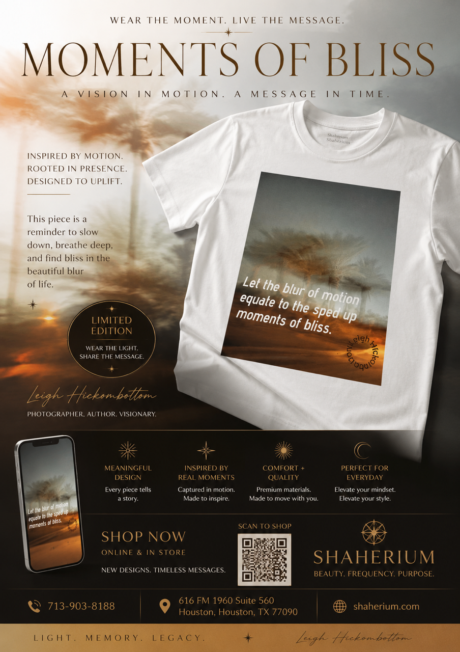 Shaherium tees